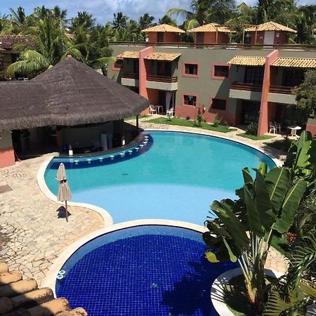 Cond Residencial Resort Pipa Chales Triplex - Centro De Pipa Praia de Pipa Exteriör bild