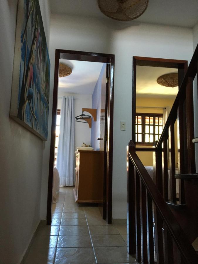 Cond Residencial Resort Pipa Chales Triplex - Centro De Pipa Praia de Pipa Exteriör bild