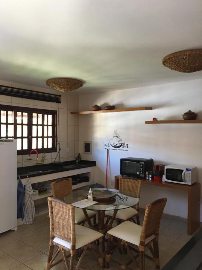 Cond Residencial Resort Pipa Chales Triplex - Centro De Pipa Praia de Pipa Exteriör bild