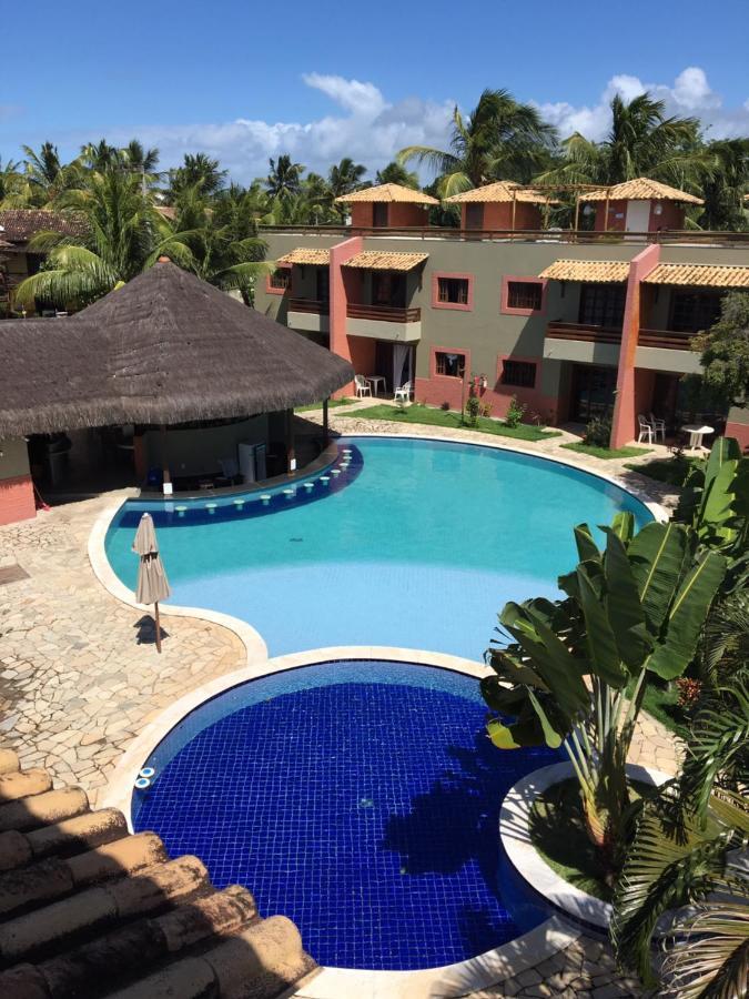 Cond Residencial Resort Pipa Chales Triplex - Centro De Pipa Praia de Pipa Exteriör bild