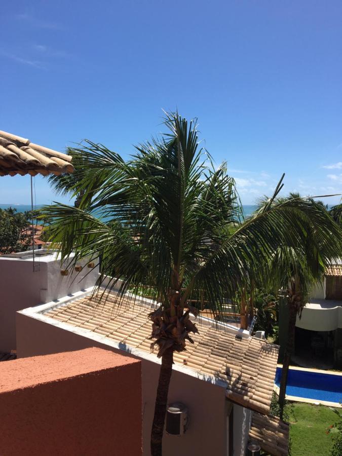 Cond Residencial Resort Pipa Chales Triplex - Centro De Pipa Praia de Pipa Exteriör bild