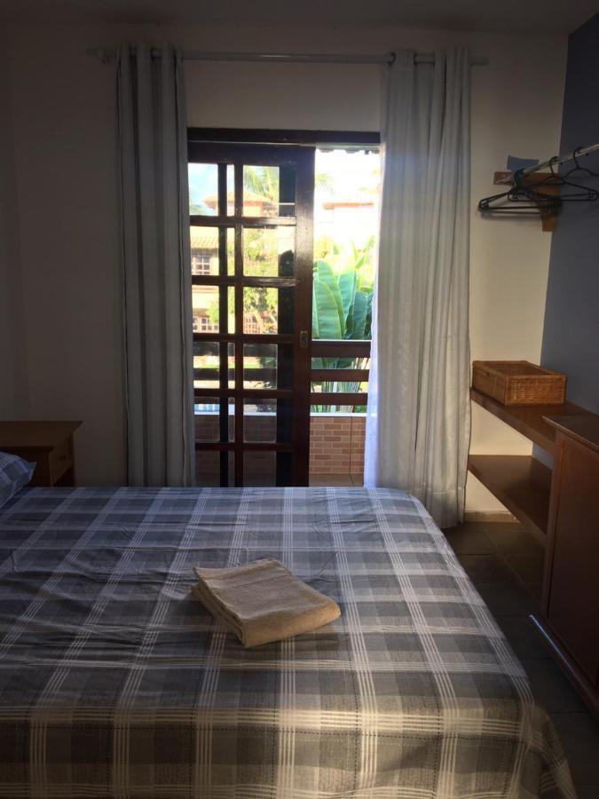 Cond Residencial Resort Pipa Chales Triplex - Centro De Pipa Praia de Pipa Exteriör bild