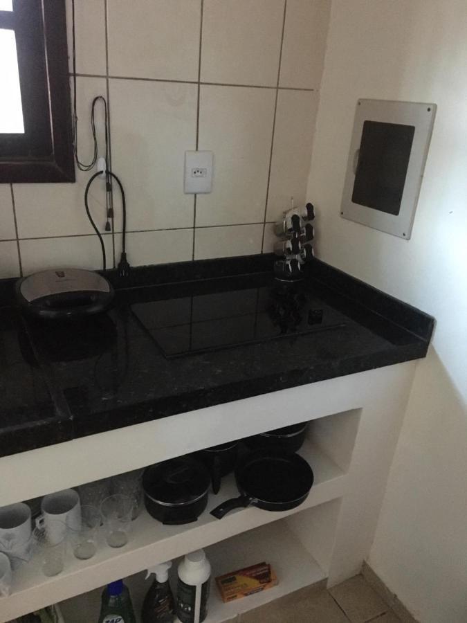 Cond Residencial Resort Pipa Chales Triplex - Centro De Pipa Praia de Pipa Exteriör bild